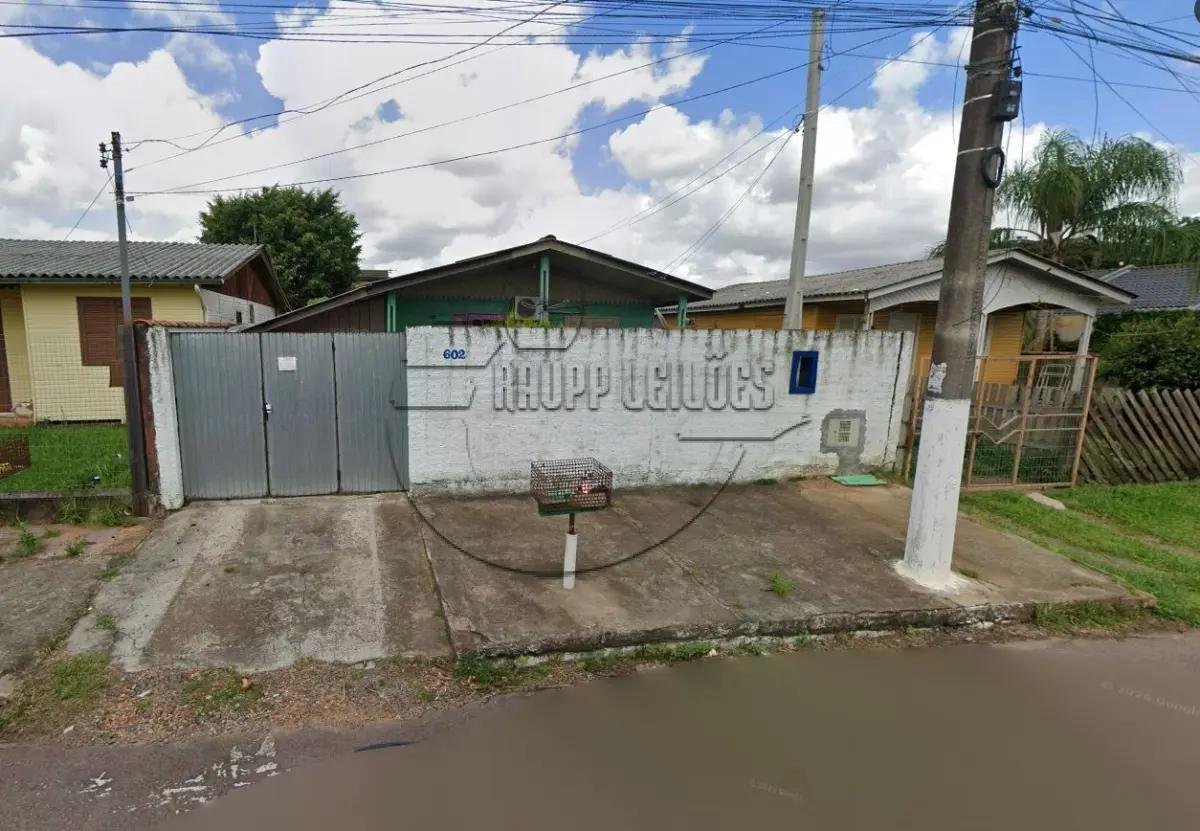 **(GRAVATAÍ/RS) Casa no Bairro Parque dos Anjos em Gravataí/RS