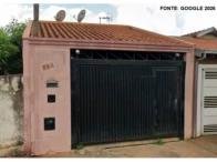 Casa c/ 137,50m² - Terreno c/ 137,50m² - Araraquara/SP em Araraquara/SP