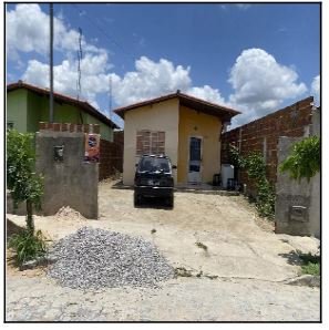 Casa, 0.00 de área total, 50.00 de área privativa, 148.20 de área do terreno,  2 qto(s), a em Campina Grande/PB - foto 1