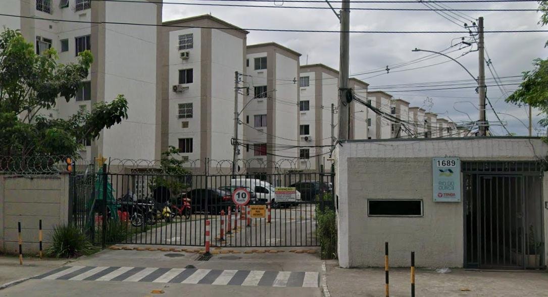 Apartamento - 40m² de área privativa - RIO DE JANEIRO/RJ em Rio de Janeiro/RJ - foto 2