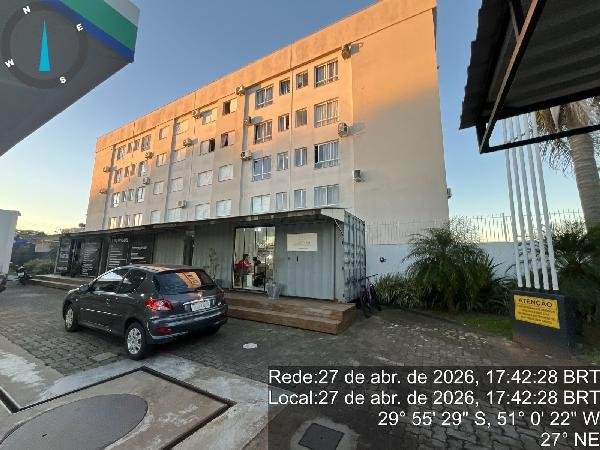 Apartamento, 61.00 de área total, 53.57 de área privativa, 0.00 de área do terreno,  2 qto em Gravataí/RS
