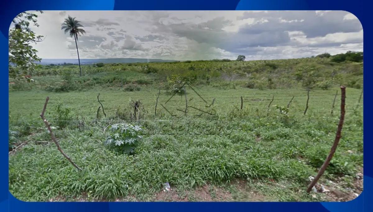 SITIO Estrela, área urbana, terreno plano, Barbalha/CE, Área de 13,23 hectares (132.300m²) em Barbalha/CE