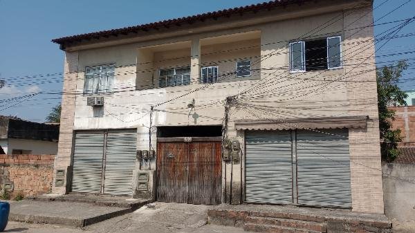 Casa, 0.00 de área total, 68.89 de área privativa, 47.35 de área do terreno,  2 qto(s), WC em São Gonçalo/RJ