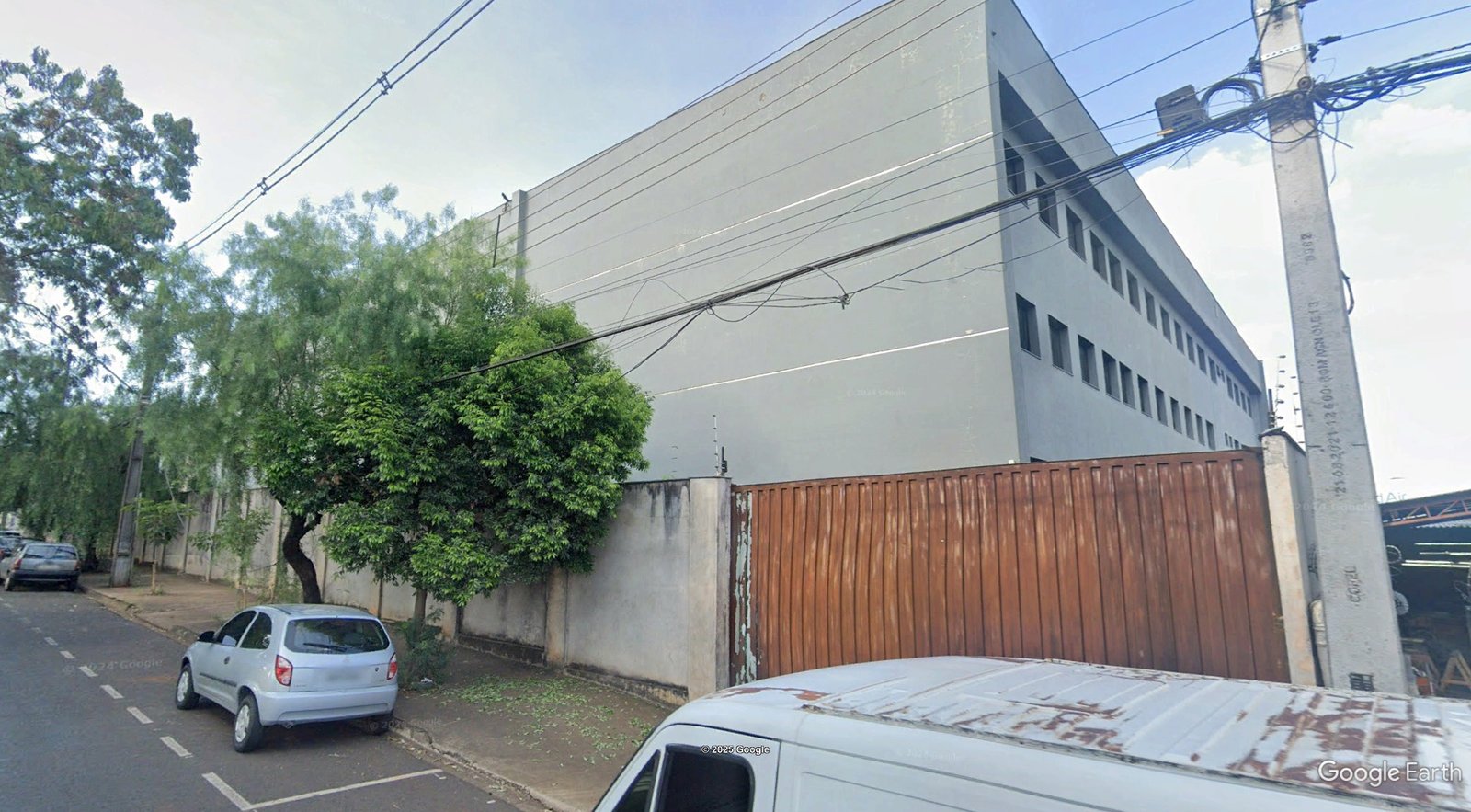 Imagem leilão