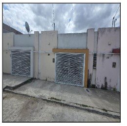 Casa, 67.50 de área total, 67.50 de área privativa, 67.50 de área do terreno,  2 qto(s), a em Altinho/PE