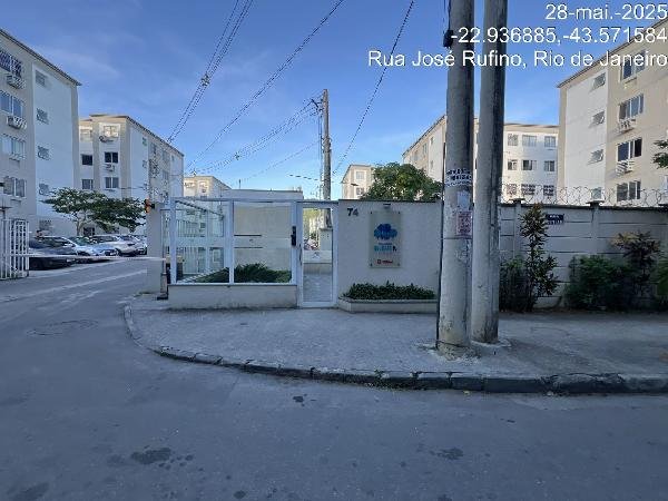 Apartamento, 41.00 de área total, 41.00 de área privativa, 0.00 de área do terreno,  2 qto em Rio de Janeiro/RJ