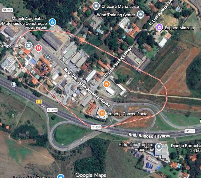 Imagem leilão