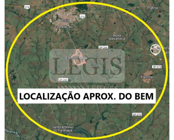 Imagem leilão