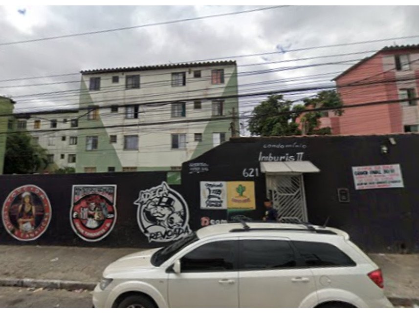 Imagem leilão
