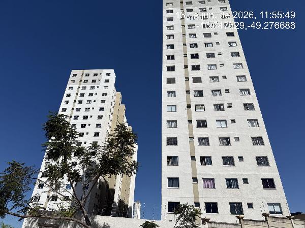Apartamento, 95.20 de área total, 42.05 de área privativa, 0.00 de área do terreno,  2 qto em Goiânia/GO
