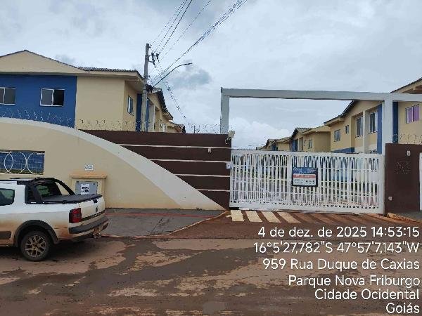 Apartamento, 115.24 de área total, 47.04 de área privativa, 0.00 de área do terreno,  2 qt em Cidade Ocidental/GO - foto 1