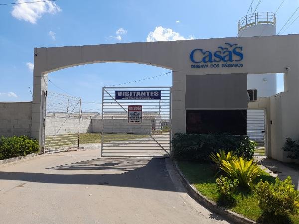 Casa, 51.60 de área total, 51.60 de área privativa, 150.00 de área do terreno,  2 qto(s), em Itaboraí/RJ