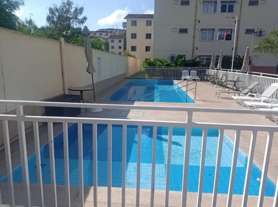 Apartamento - 44m² de área privativa, com vaga de garagem - RIO DE JANEIRO/RJ em Rio de Janeiro/RJ - foto 3