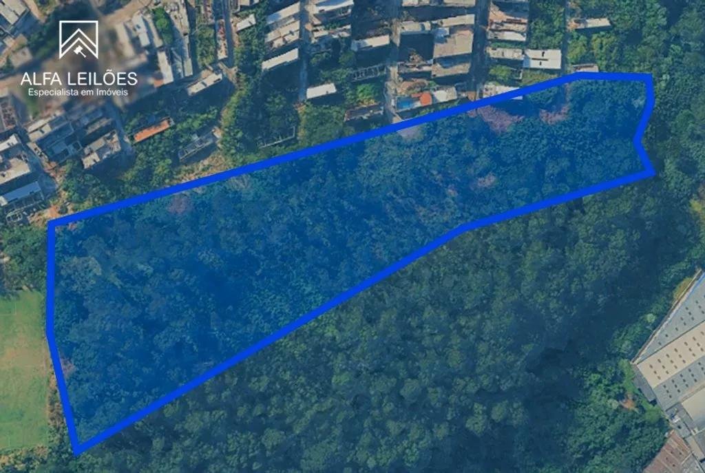 São Paulo (SP) - Terreno no Bairro Gleba do Pêssego com 28.249m² em São Paulo/SP