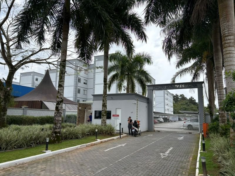 Apartamento -  Res.  SPAZIO JARDIM DE VIENA em Joinville/SC