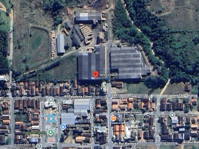 
                        Imóvel Industrial, A.T.: 25.300m², Centro, Grão-Pará/SC em Grão Pará/SC - foto 3