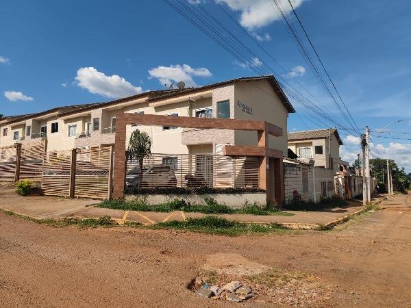Apartamento, 96.59 de área total, 52.43 de área privativa, 0.00 de área do terreno,  2 qto em Cidade Ocidental/GO - foto 1