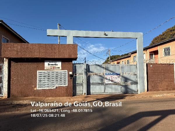 Apartamento, 95.02 de área total, 43.13 de área privativa, 0.00 de área do terreno,  2 qto em Valparaíso de Goiás/GO - foto 1