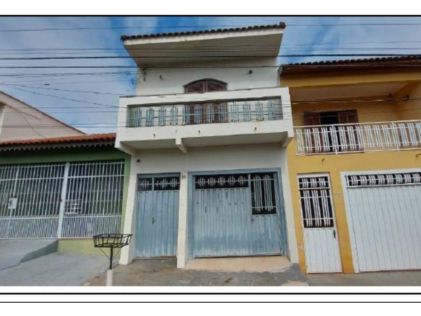 Imagem leilão