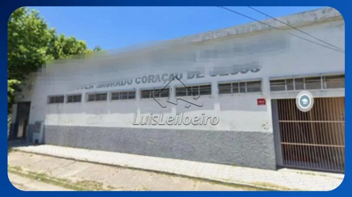 TERRENO COM BENFEITORIAS - Rua Dr. Augusto Dupart, 374, Rio Grande/RS, Área de 2.015,00m² em Rio Grande/RS
