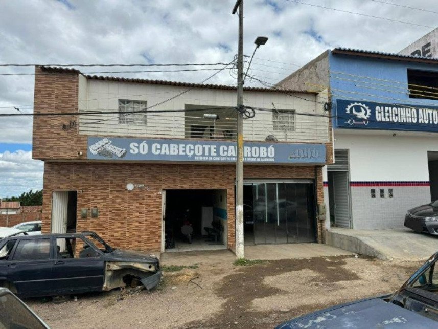 Imagem leilão