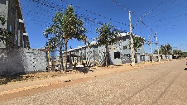 Apartamento, 90.63 de área total, 48.11 de área privativa, 0.00 de área do terreno,  2 qto em Luziânia/GO - foto 1