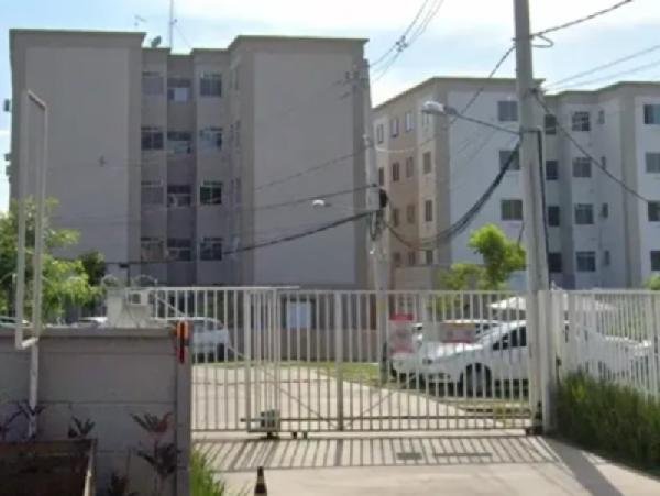 Apartamento, 40.54 de área total, 40.54 de área privativa, 0.00 de área do terreno,  2 qto em Rio de Janeiro/RJ