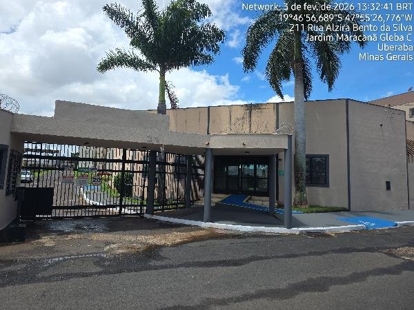 Apartamento, 69.37 de área total, 61.11 de área privativa, 0.00 de área do terreno,  3 qto em Uberaba/MG