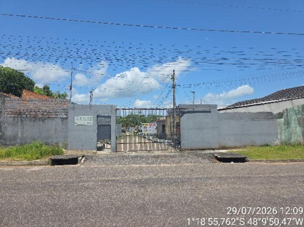 Casa - 65,27m² de área privativa, 139,61m² de área do terreno - SANTA ISABEL DO PARA/PA em Santa Isabel do Pará/PA