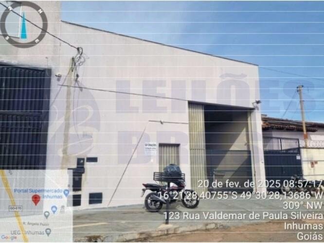 Imagem leilão