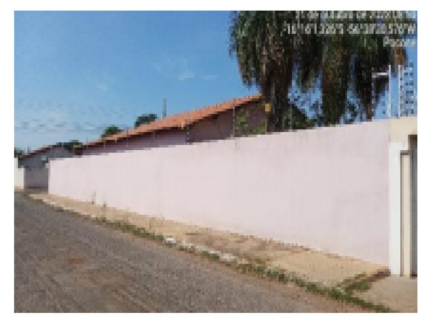 Imagem leilão