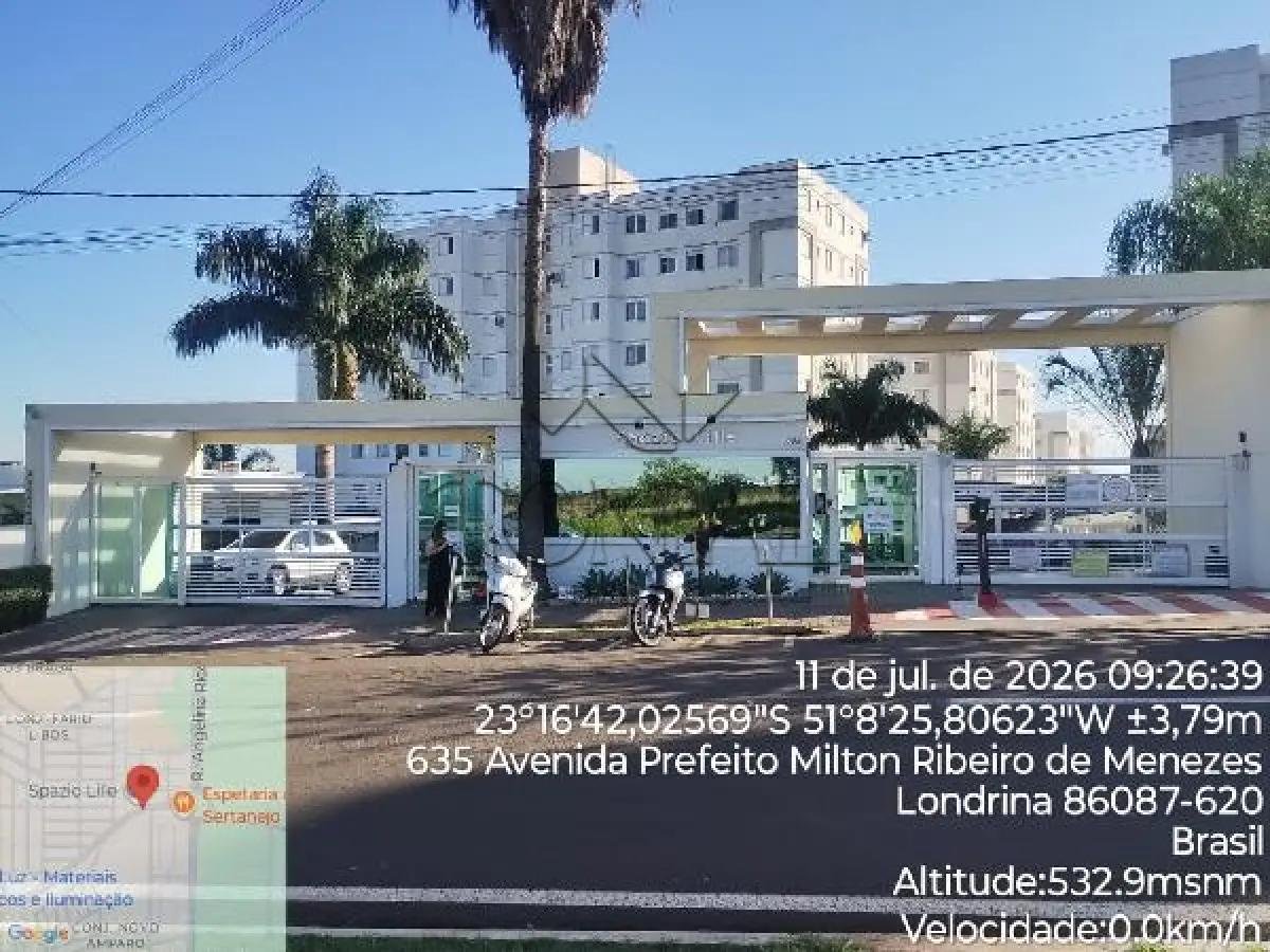 Apartamento - LONDRINA / PR em Londrina/PR