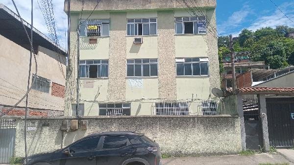 Apartamento, 48.48 de área total, 48.48 de área privativa, 0.00 de área do terreno,  1 qto em São Gonçalo/RJ