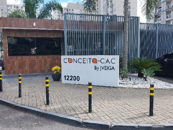 Apartamento, 46.27 de área total, 46.27 de área privativa, 0.00 de área do terreno,  1 qto em Nova Iguaçu/RJ