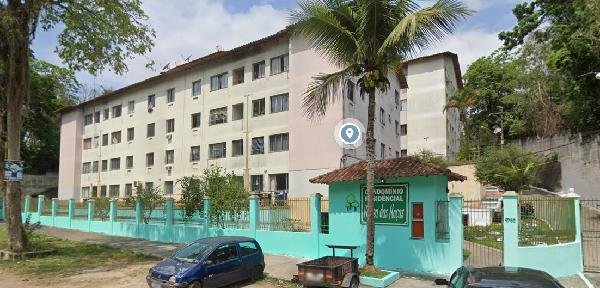 Apartamento, 50.00 de área total, 50.00 de área privativa, 0.00 de área do terreno,  2 qto em Niterói/RJ