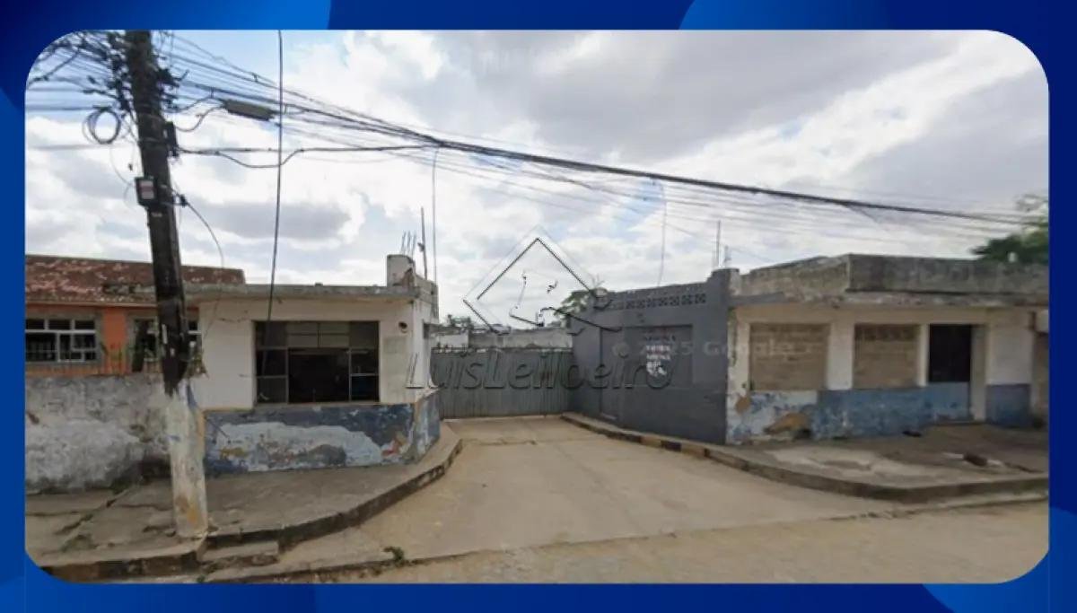 IMÓVEL INDUSTRIAL - Parque Pecuária, Campos dos Goytacazes/RJ, Área de 17.200m² em Campos dos Goytacazes/RJ