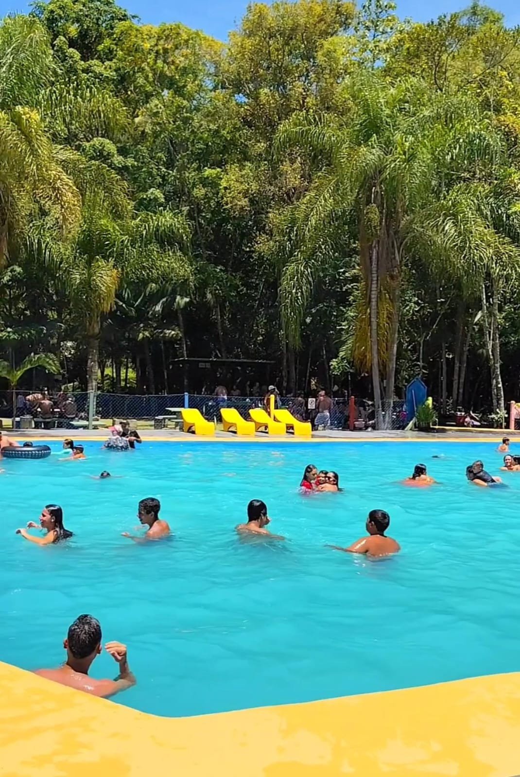 EMPREENDIMENTO DE LAZER E ENTRETENIMENTO PARQUE AQUÁTICO CASCATA DANIELA INSTALAÇÕES E BEN em Itajaí/SC - foto 5