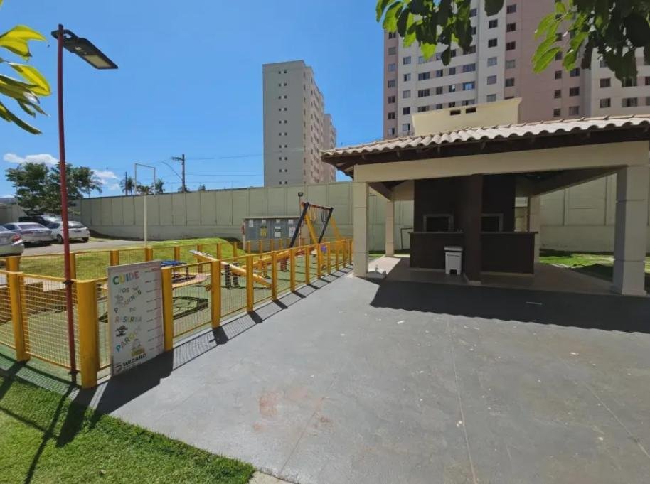 Apartamento - 49,07m² de área privativa, com vaga de garagem - VALPARAISO DE GOIAS/GO em Valparaíso de Goiás/GO - foto 7