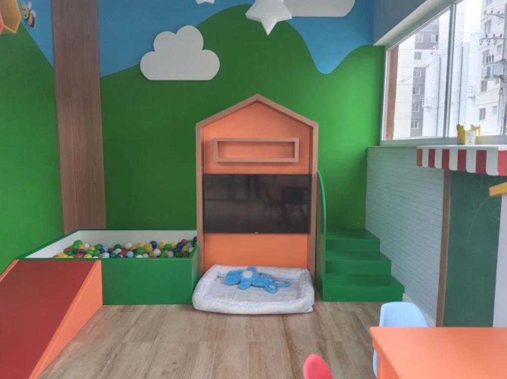 Apartamento - 47,05m² de área privativa, com vaga de garagem - NOVA IGUACU/RJ em Nova Iguaçu/RJ - foto 9