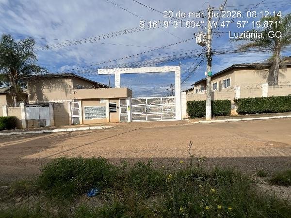 Apartamento, 48.04 de área total, 44.23 de área privativa, 0.00 de área do terreno,  2 qto em Luziânia/GO