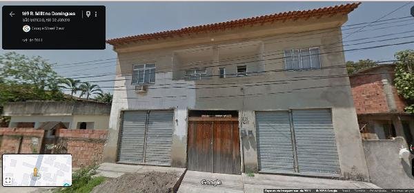 Apartamento, 0.00 de área total, 47.35 de área privativa, 0.00 de área do terreno,  1 qto( em São Gonçalo/RJ