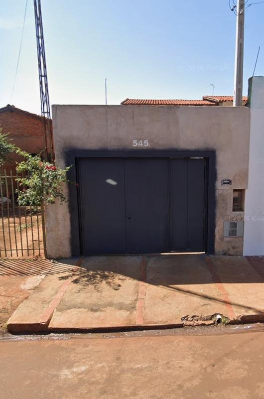 DIREITOS CASA DE 3 CÔMODOS EM TERRENO DE 200 m² – MIGUELÓPOLIS/SP em Miguelópolis/SP