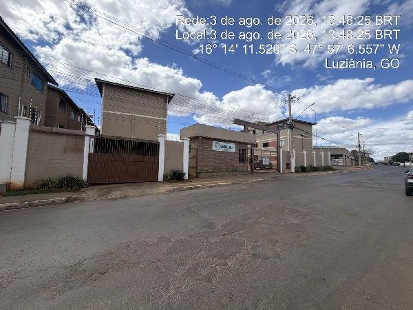 Apartamento, 49.00 de área total, 44.77 de área privativa, 0.00 de área do terreno,  2 qto em Luziânia/GO