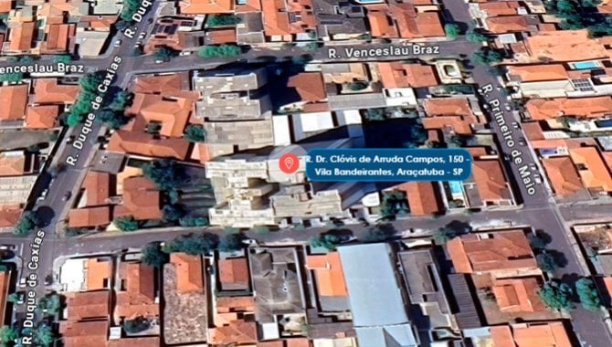 Imagem leilão
