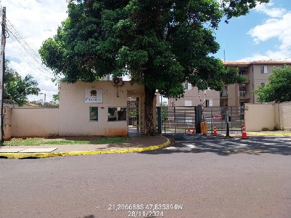 Apartamento, 64.39 de área total, 46.80 de área privativa, 0.00 de área do terreno,  2 qto em Ribeirão Preto/SP