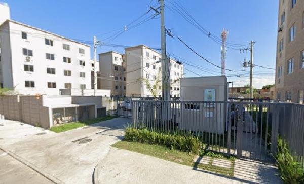 Apartamento, 40.54 de área total, 40.54 de área privativa, 0.00 de área do terreno,  2 qto em Mesquita/RJ