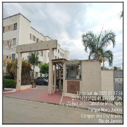 Apartamento, 78.41 de área total, 47.73 de área privativa, 0.00 de área do terreno,  2 qto em Campos dos Goytacazes/RJ