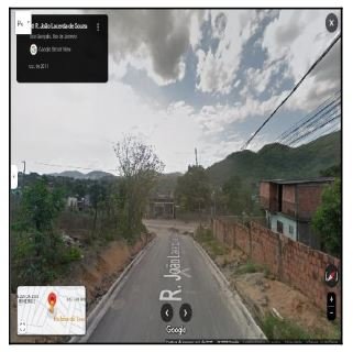 Casa, 0.00 de área total, 68.05 de área privativa, 123.94 de área do terreno,  2 qto(s), W em São Gonçalo/RJ