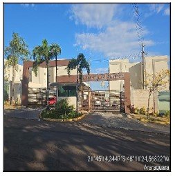 Apartamento, 0.00 de área total, 39.30 de área privativa, 0.00 de área do terreno, 1 vaga( em Araraquara/SP