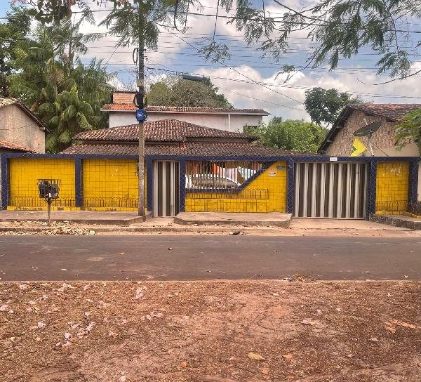 Casa, 0.00 de área total, 236.44 de área privativa, 518.25 de área do terreno,  4 qto(s), em Mirinzal/MA - foto 1